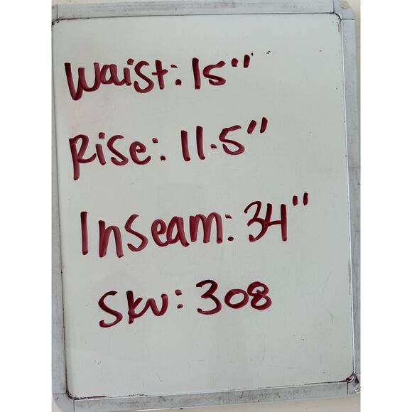 Vuori Getaway Pant Dark Oregano Size Medium - Picture 12 of 12